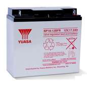 Ups Yuasa free maintenance battery