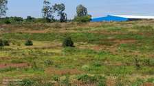1 ac Commercial Land at Ruiru-Mugutha ( Kabogo Road)