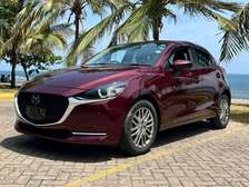 Mazda 2 Brown