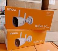 IMOU 2MP Bullet 2C Wifi Camera Automatic Tracking Bullet