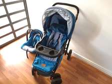 Baby Car Seat & Carrier [ Travell Stroller]