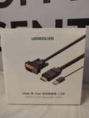 UGREEN HDMI To VGA Converter Round Cable