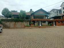 Commercial Property with Backup Generator in Westlands Area