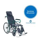 Recliner wheelchair