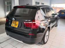 BMW X3 slightly used on sale