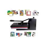 Generic 15*15 inch Clamshell Sublimation heat press machine