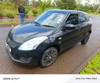 SUZUKI SWIFT YOM 2011