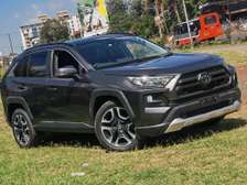 2019 TOYOTA RAV4 ADVENTURE SERIES, GRAY, 33000KM
