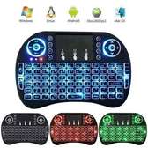 Bluetooth Wireless Mini Keyboard with Backlight