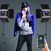 LED Video Lighting Kits with APP Control
