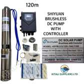 shiyuan brushless dc pump 120m