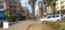 Front Ground floor shop to let Thika Town