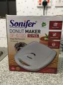12 PIECE DONUT MAKER