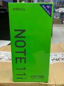 Infinix Note 11i, 6.95", 4GB RAM, 64GB ROM,5000mAh , 4G LTE
