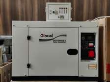 Girasol diesel silent generator 12KVA with ATS ( 3Phase )