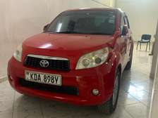 Toyota Rush Red KDA