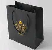 Branded Paper Carrier bags