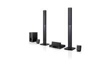 LG Home Theater LHD647 1000W RMS 5.1ch