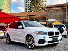 2016 bmw x5 M-sport