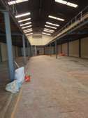 10,000 ft² Warehouse with Parking at Airport Road