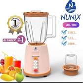 Nunix Blender With Grinding Machine 1.5 Ltrs