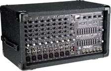 powered mixer peavey for hire