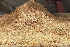 Wood shavings(maranda)
