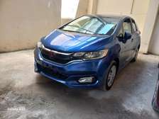 HONDA FIT HYBRID 1500CC.