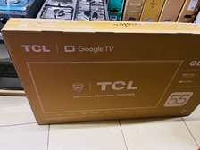 TCL 55 INCHES SMART QLED TV