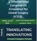 2nd International Congress on Innovations in Global Surgery