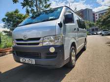 TOYOTA HIACE 7L DIESEL