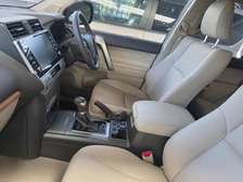 Toyota prado 2019 model
