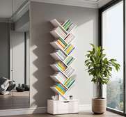 Office Bookshelf :  Creative Multi-Layer MDF Bookshelf