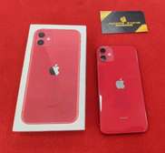 Apple iphone 11 red
