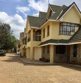 4 bedroom townhouse for rent in Lavington