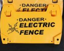 Electric fence and razor wire installation services