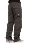 Cargo pants/side pocket