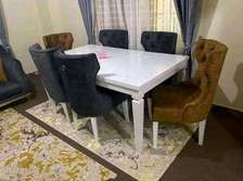 Functional 6 Seater Dining set