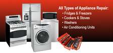 Microwave/Blender/Dishwasher/Oven/stove/ Dryer REPAIR