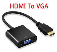 HDMI TO VGA Converter