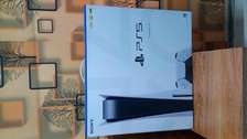 Ps5 console