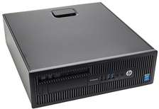HP Prodesk-600G2 SFF Desktop-Intel Core i5 (6 th Gen)