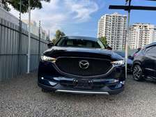 2017 Mazda CX-5 diesel