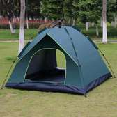 3-4 person automatic camping tents