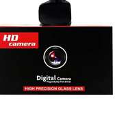 HD Webcam Digital Plug and play with driver