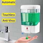 Automatic Soap/sanitizer dispenser