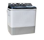 Mika Washing Machine, 10kg, Semi Automatic, Twin Tub,