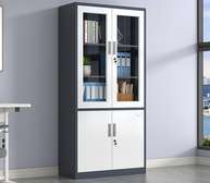 Office Cabinet: Modern Employee File Cabinet