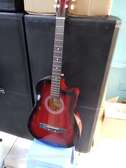 Semi acoustic 38 guitar