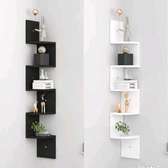 *Wall mounted shelf
